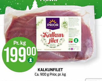 Kiwi Kalkunfilet tilbud