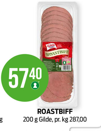 Kiwi Roastbiff tilbud