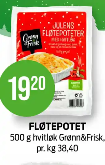 Kiwi Fløtepoteter tilbud