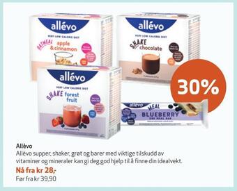 Apotek 1 Allèvo tilbud