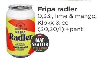 Fripa radler