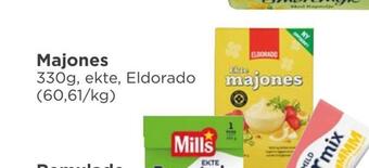 Meny Majones tilbud