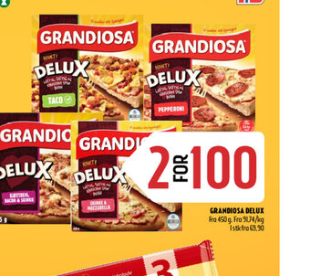 Coop Prix Grandiosa Delux tilbud