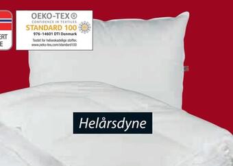 JYSK Puter tilbud