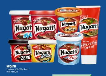 Coop Obs Nugatti tilbud