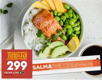 Coop Mega Salma loin tilbud