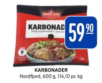 Rema 1000 Karbonader tilbud