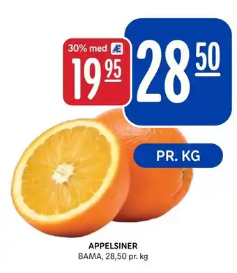 Rema 1000 Appelsiner tilbud