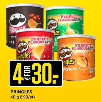 Europris Pringles tilbud