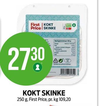 Kiwi Kokt skinke tilbud