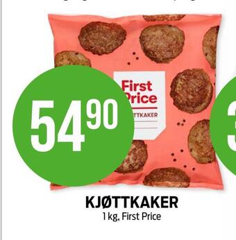 Kiwi Kjøttkaker tilbud
