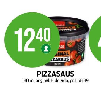 Kiwi Pizzasaus tilbud