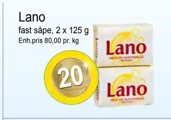 Joker Lano tilbud