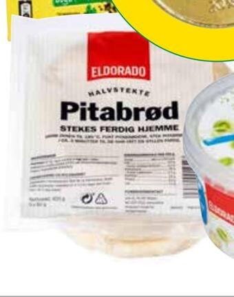 Joker Pitabrød tilbud