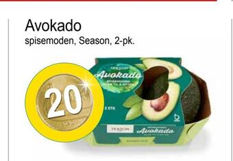 Joker Avokado tilbud