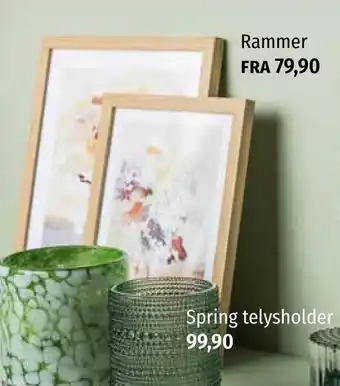 Nille Rammer tilbud