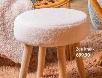 Nille Zoe krakk tilbud