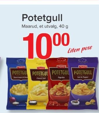 Maarud chips