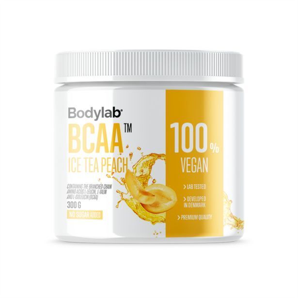 Life Bodylab bcaa ice tea tilbud