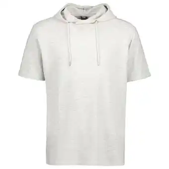 New Yorker T-shirt with hood tilbud