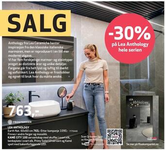 Flisekompaniet Lea anthology tilbud