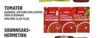 Jacobs Tomater tilbud