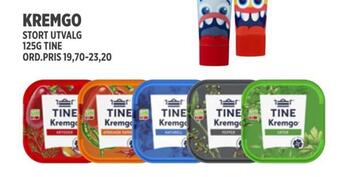 Jacobs Kremgo tilbud