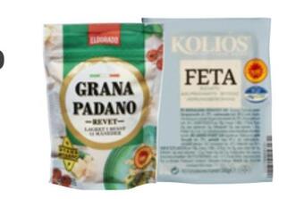 Jacobs Grana padano tilbud