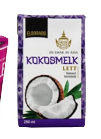 Jacobs Kokosmelk tilbud