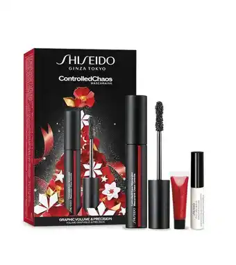 VITA Shiseido makeup set tilbud