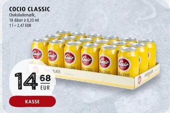 Scandinavian Park Cocio classic tilbud