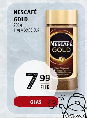Scandinavian Park Nescafé gold tilbud