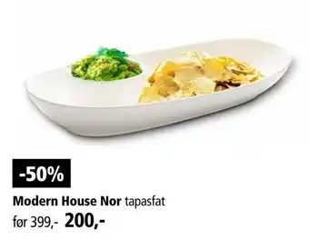 Kitch'n Modern house nor tapasfat tilbud