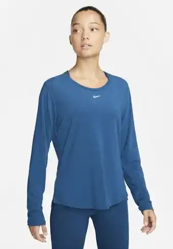 Zalando One luxe - topper langermet - valerian blue/(reflective silv) tilbud