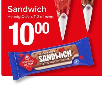 Spar Sandwich tilbud