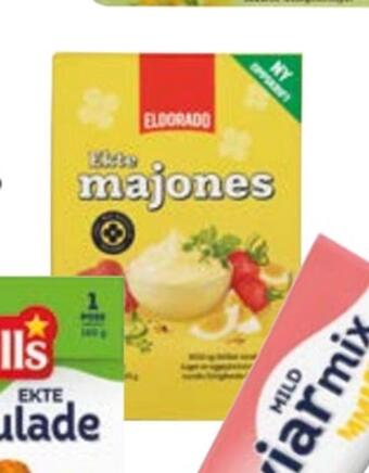 Meny Majones tilbud