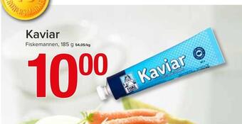 Spar Kaviar tilbud