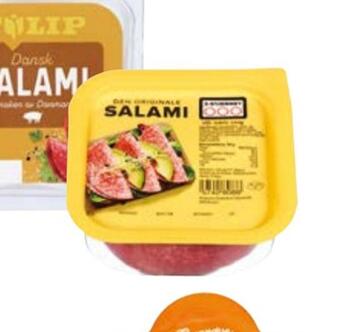 Meny Salami tilbud