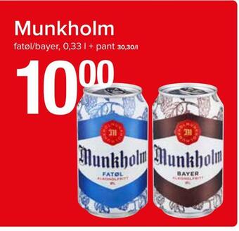 Spar Munkholm tilbud