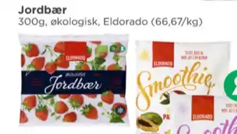 Meny Eldorado bær tilbud