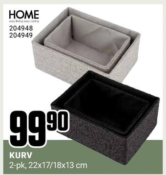 Europris Kurv tilbud