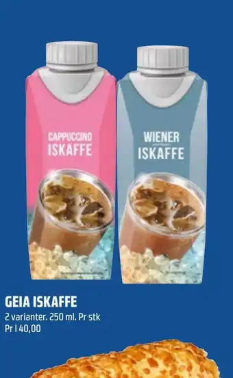 Coop Obs Geia iskaffe tilbud