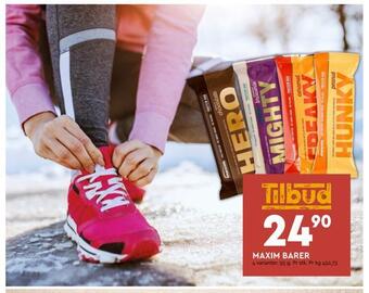 Coop Mega Maxim barer tilbud