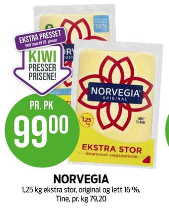 Norvegia