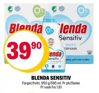 Coop Extra Blenda sensitiv tilbud
