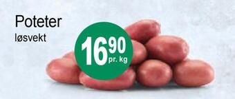 Joker Poteter tilbud