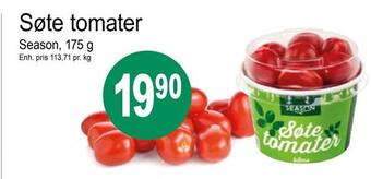 Joker Søte tomater tilbud