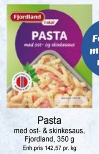 Joker Fjordland ferdigretter tilbud