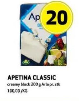 Bunnpris Apetina feta tilbud