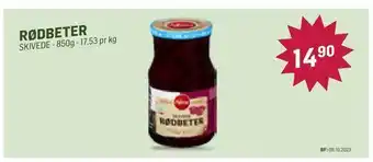 Rødbeter